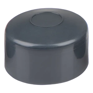 Copripalo per recinzione Ø 76 mm, antracite