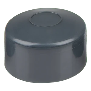 Copripalo per recinzione 2" (Ø 60,3 mm), antracite