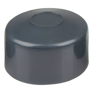 Copripalo per recinzione Ø 44,5 mm, antracite