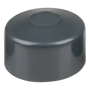 Copripalo per recinzione Ø 51 mm, antracite
