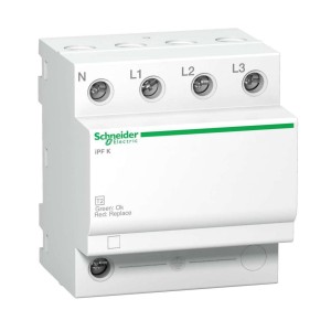 Limitatore di Sovratensione iPF40 3P+N 40kA GR.01/PG.A01 Acti9