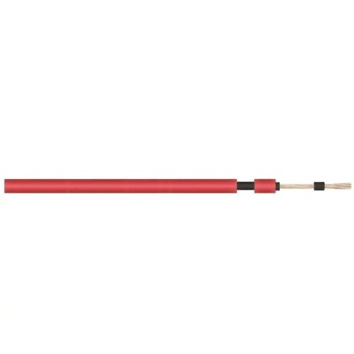 Cavo solare SOLARFLEX-X 1x4mm² Rosso GPV-401-08