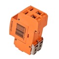 Protezione contro le sovratensioni PV DC tipo 2 (C) 1000V 2P 20kA 4.0kV GPV-401-13 (5)