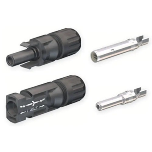 Connettore MC4 set completo presa + spina ZXX-0008 GPV-401-19
