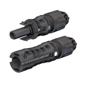 Connettore MC4 EVO2 Set Spina e Presa