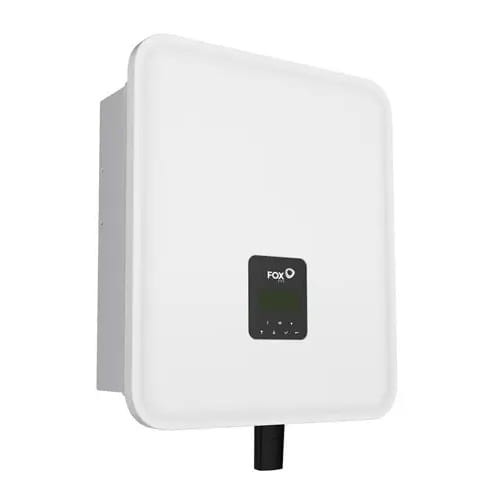 Inverter fotovoltaico ibrido 3F 6kW H3-6.0-E FOX GPV-400-44