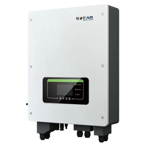 Inverter fotovoltaico ibrido 3,6kW 1F 16A HYD3600ES Sofar GPV-400-47