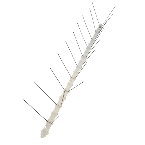 Punte anti-uccello - 50 cm (40 punte/m) PV-400-08