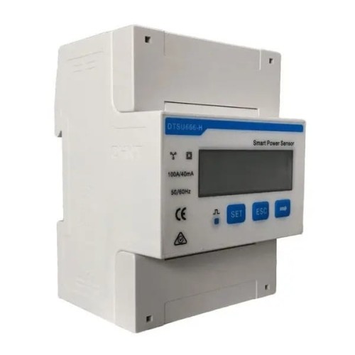 Contatore di energia FoxESS DTSU666 a 3 fasi GPV-404-01