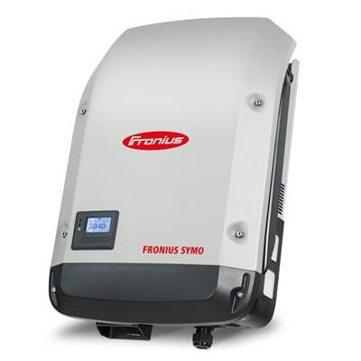 Inverter fotovoltaico collegato alla rete 8.2KW 3F 2MPPT WLAN 8.2-3-M Symo Fronius GPV-400-53