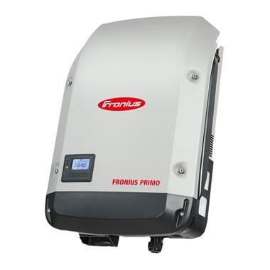 Inverter fotovoltaico collegato alla rete 3.6KW 1F 2MPPT WLAN 3.6-1 Primo Fronius GPV-400-58