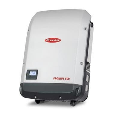 Inverter fotovoltaico collegato alla rete 25KW 3F 1MPPT WLAN 25.0-3-S Eco Fronius GPV-400-59