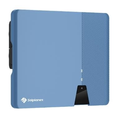 Inverter fotovoltaico collegato alla rete Solplanet ASW LT 3K-LT-G2 PRO 3F 3KW 2MPPT GPV-400-64