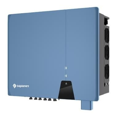 Inverter fotovoltaico collegato alla rete Solplanet ASW LT 40K-LT-G3 3F 40KW 3MPPT GPV-400-83