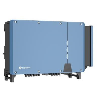Inverter fotovoltaico collegato alla rete Solplanet ASW LT 110K-LT 3F 110KW 10MPPT GPV-400-76