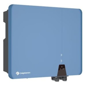 Inverter ibrido Solplanet 6kW trifase 2MPPT fotovoltaico