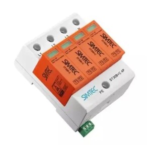 Limitatore di sovratensione Simtec Tipo 1+2 (Classe B+C) 4P 30kA 1,5kV