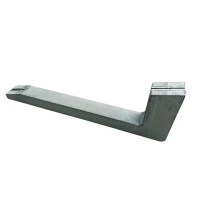 Sistema di zavorra SE1200 per montaggio orizzontale di pannelli fotovoltaici su tetto piano - 16 pz