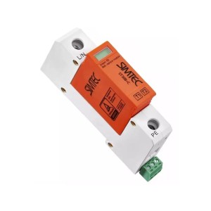 Limitatore di sovratensione Simtec Tipo 1+2 (Classe B+C) 1P 30kA