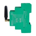 Monitor di energia elettrica WI-FI 3F+N contatore bidirezionale per fotovoltaico PV TIPO: MEW-01 SUPLA ZAMEL GPV-401-40 (3)