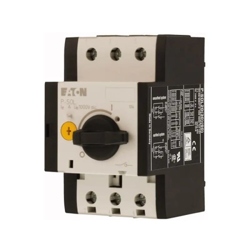 Interruttore di isolamento DC monofase 2P 30A 1000V P-SOL30 120935 EATON GPV-401-47