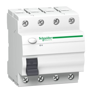 Interruttore Differenziale Schneider Electric 4P 40A 30mA tipo AC