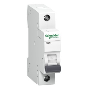 Interruttore magnetotermico Schneider Electric Acti9 1P B 10A 6kA