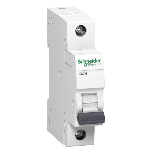 Interruttore automatico B 10A 1P 6kA K60N-B10-1 Acti9 A9K01110 SCHNEIDER ELECTRIC GPV-401-57