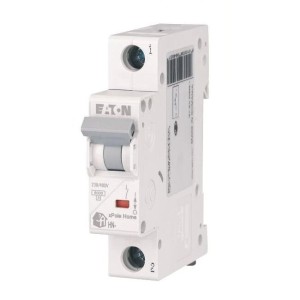 Interruttore automatico B 20A 1P 6kA HN-B20/1 xPole Home 194822 EATON