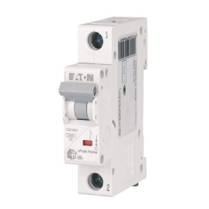 Interruttore automatico B 6A 1P 6kA HN-B6/1 xPole Home 194818 EATON