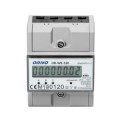 Contatore di energia elettrica trifase 80A MID OR-WE-520 ORNO GPV-401-114 (3)