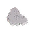 Lampada di segnalazione di controllo 3×230V+N 3xLED verde LK-713 G F&F FILIPOWSKI GPV-401-121 (3)