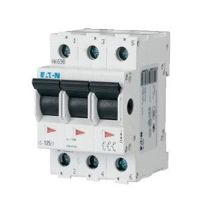 Interruttore sezionatore 3-fase 3P 63A 240V IS-63/3 276276 EATON
