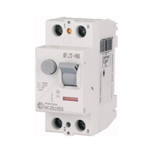 Interruttore differenziale 2P 40A 6kA 30mA tipo AC HNC-40/2/003 xPole Home 194691 EATON