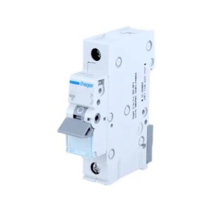 Interruttore automatico B 25A 1P 6kA MBN125E HAGER
