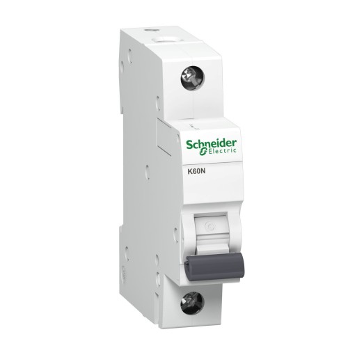 Interruttore automatico C 16A 1P 6kA K60N-C16-1 Acti9 A9K02116 SCHNEIDER ELECTRIC GPV-401-129