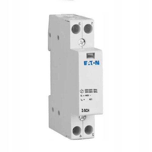 Contattore modulare 230V AC 2NO 25A Z-SCH230/1/25-20 120853 EATON GPV-401-130