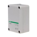 Programmatore crepuscolare 16A 230V 2-1000 lux IP65 AWZ F&F FILIPOWSKI GPV-401-136 (2)