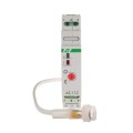 Interruttore crepuscolare 16A 230V 2-1000 lux IP20/65 DIN AZ-112 F&F FILIPOWSKI GPV-401-146