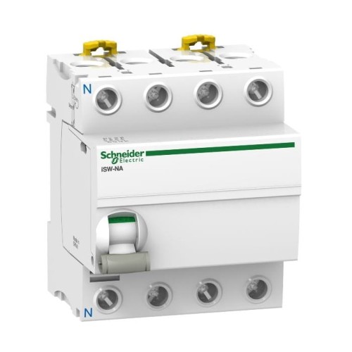 Sezionatore isolante trifase 3P+N 100A 415V AC iSW-NA Acti9 A9S70790 SCHNEIDER ELECTRIC GPV-401-155