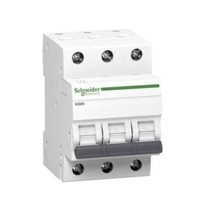 Interruttore automatico C 32A 3P 6kA K60N-C32-3 Acti9 A9K02332 SCHNEIDER ELECTRIC