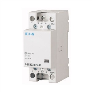 Contattore modulare 230V AC 4NO 25A Z-SCH230/25-40 248847 EATON