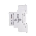Contatore di energia elettrica monofase LCD 50 A 1-MOD Tipo: LEM-02 ZAMEL GPV-401-184 (4)