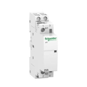 Contattore modulare 230V AC 2NO 25A iCT50-25-20-230 Acti9 A9C20732 SCHNEIDER ELECTRIC