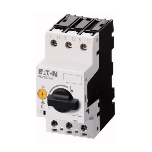 Eaton Interruttore Motore 3-Fasi 3P 2,5-4A 1,5kW GPV-401-200