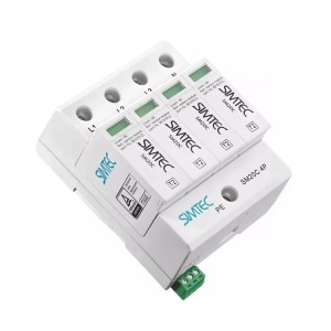 Simtec Scaricatore di sovratensione tipo 2 (classe C) 4P 20kA 1,5kV