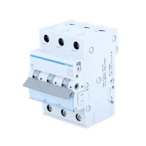 Hager Interruttore magnetotermico B 40A 3P 6kA