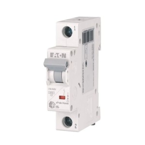 Eaton Interruttore magnetotermico C 25A 1P 6kA