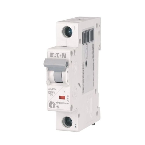 Eaton Interruttore magnetotermico C 25A 1P 6kA GPV-401-207