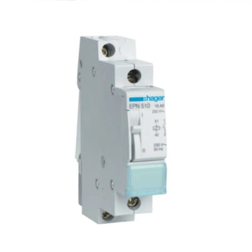Hager Relè bistabile su guida GPV-401-209
